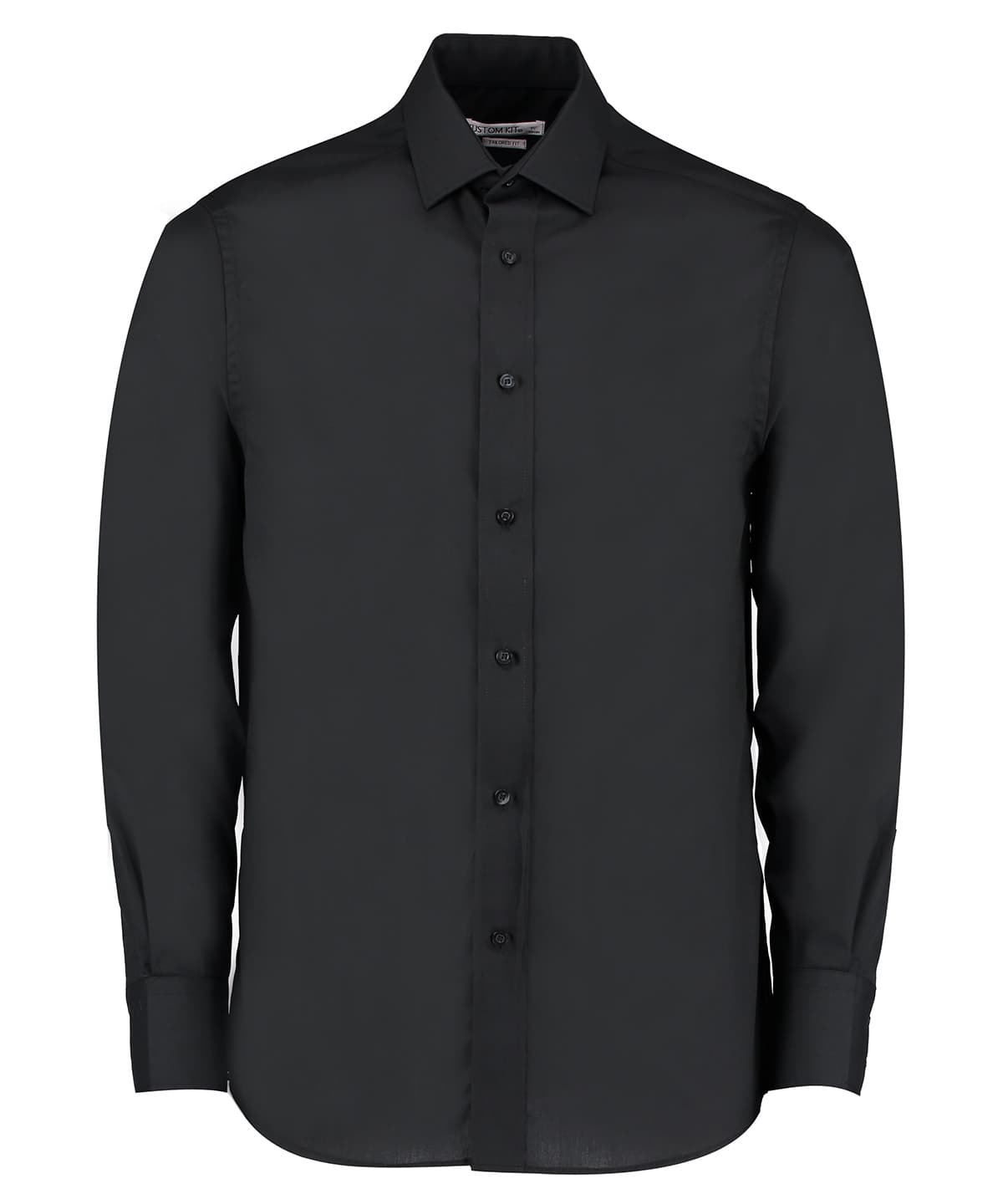 Tailored Business Shirt Long-Sleeved (tailored Fit)