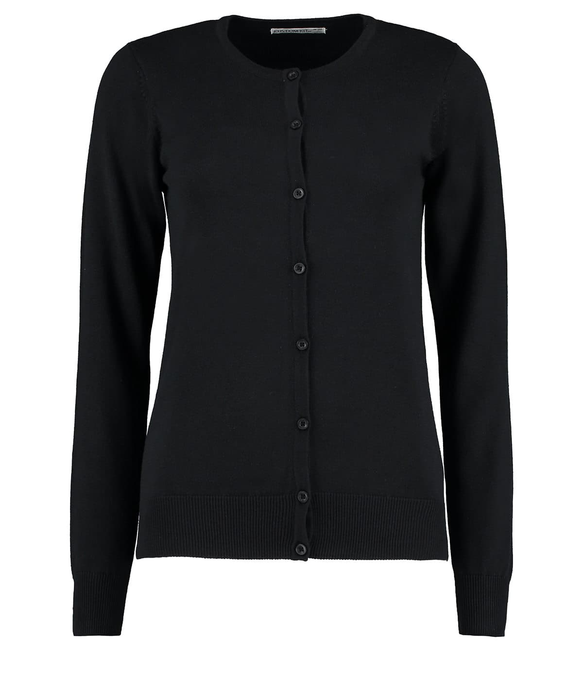 Women's Arundel Crew Neck Cardigan Long Sleeve (classic Fit)