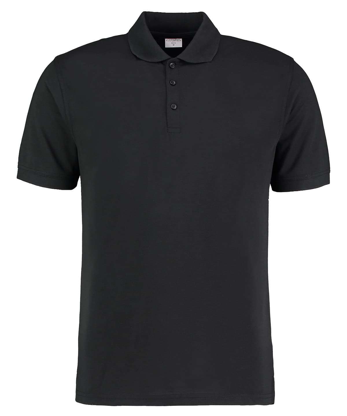 Klassic Polo Short Sleeved Superwash 60ºc (slim Fit)