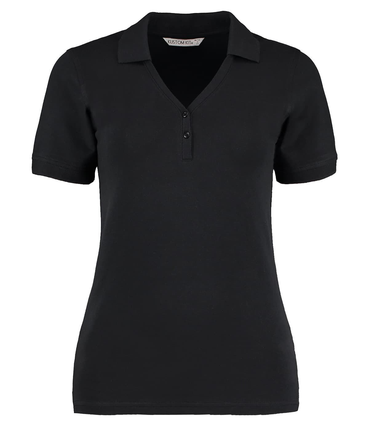 Sophia V-Neck Polo (regular Fit)