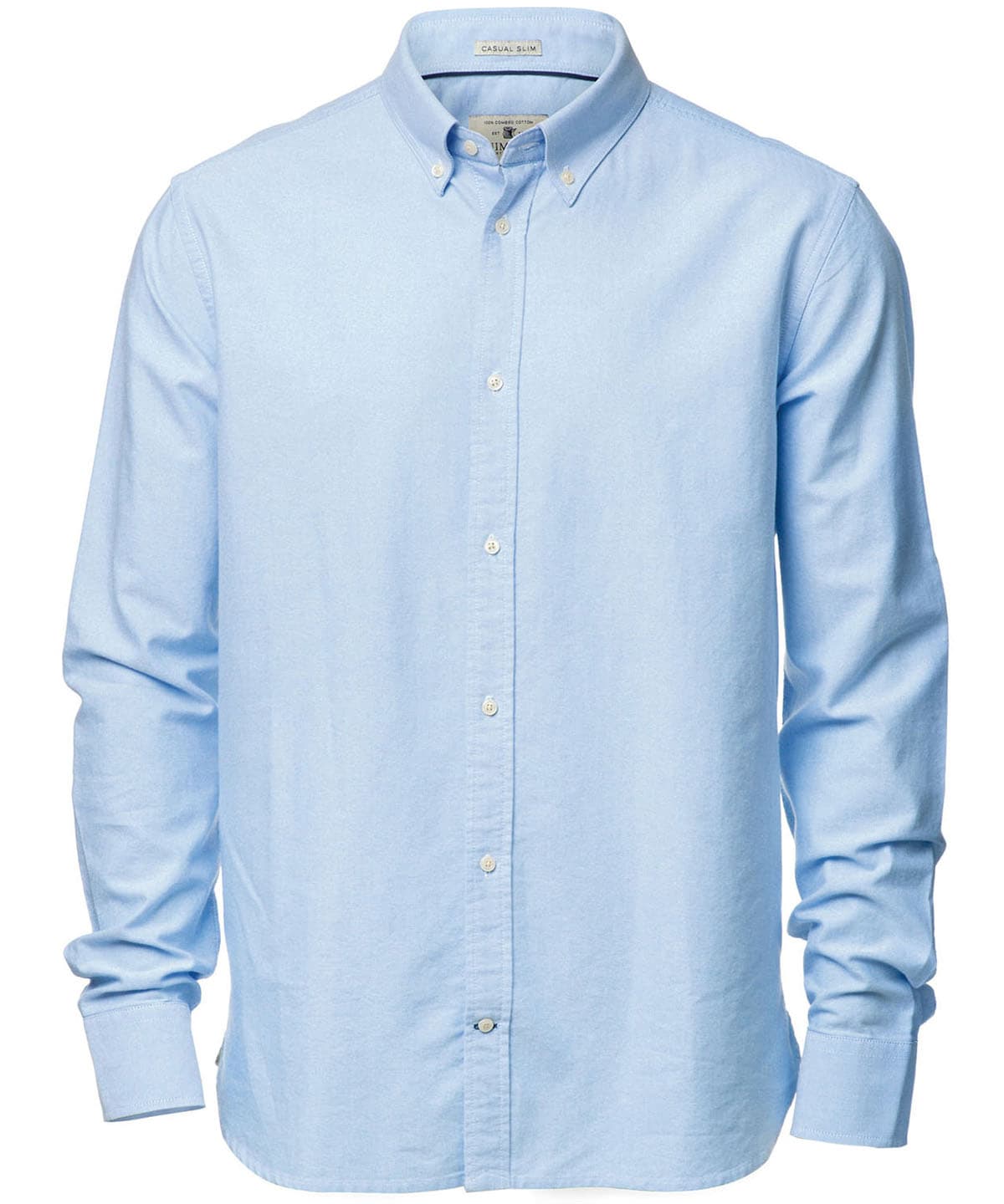 Rochester Modern Fit – Classic Oxford Shirt