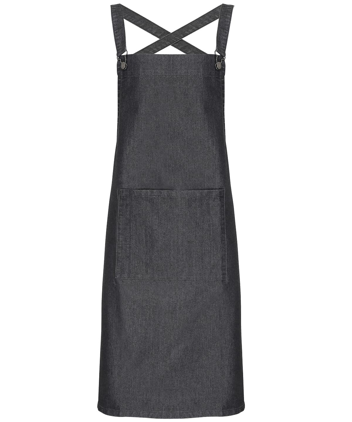 Cross Back 'barista' Bib Apron