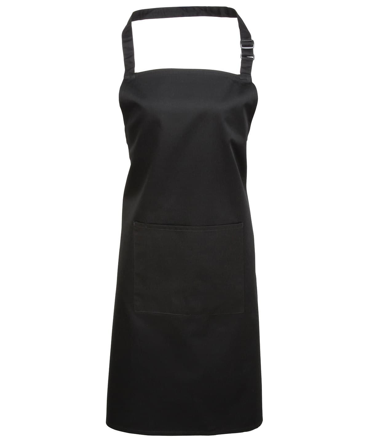 Colours Bib Apron With Pocket