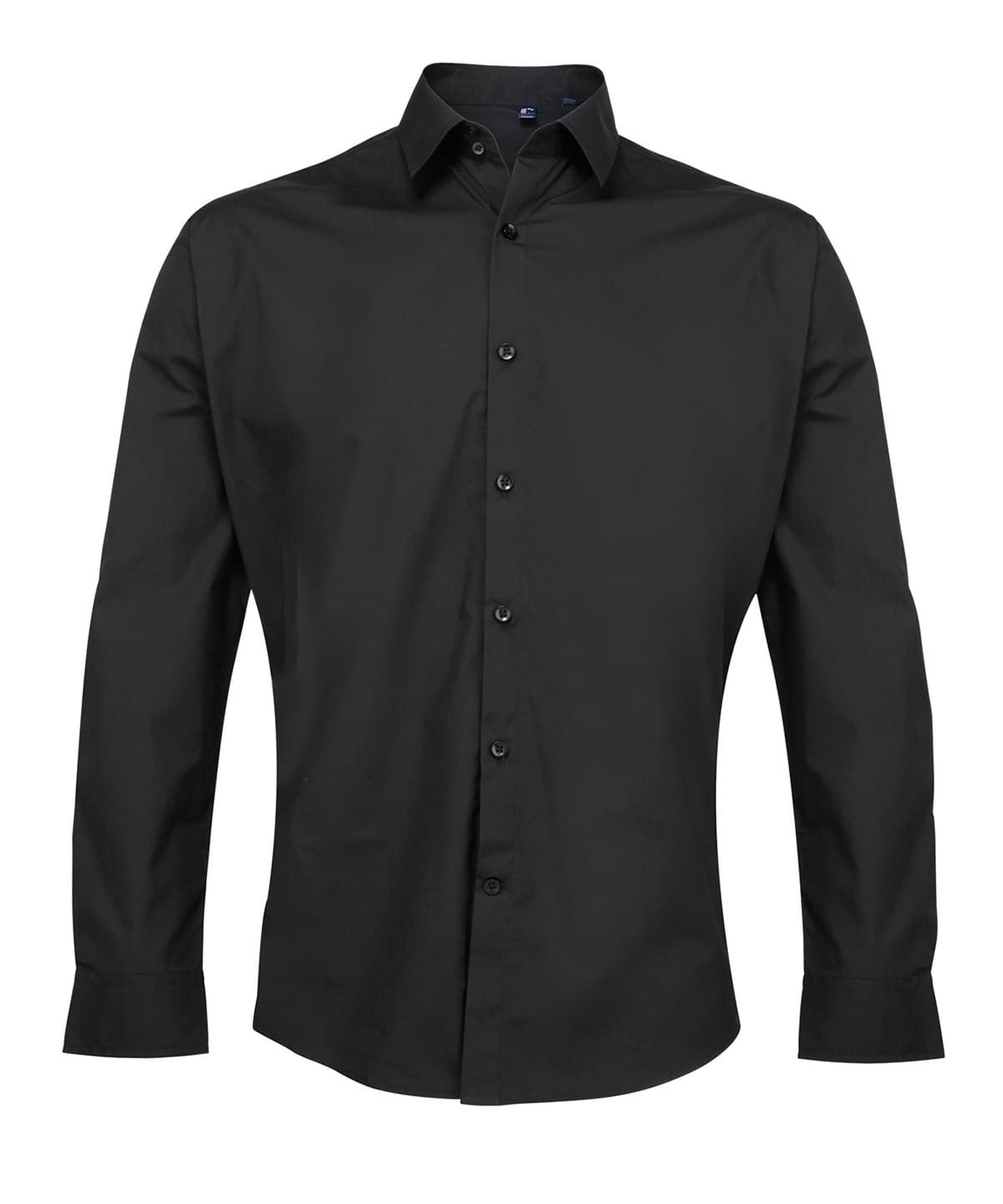 Supreme Poplin Long Sleeve Shirt