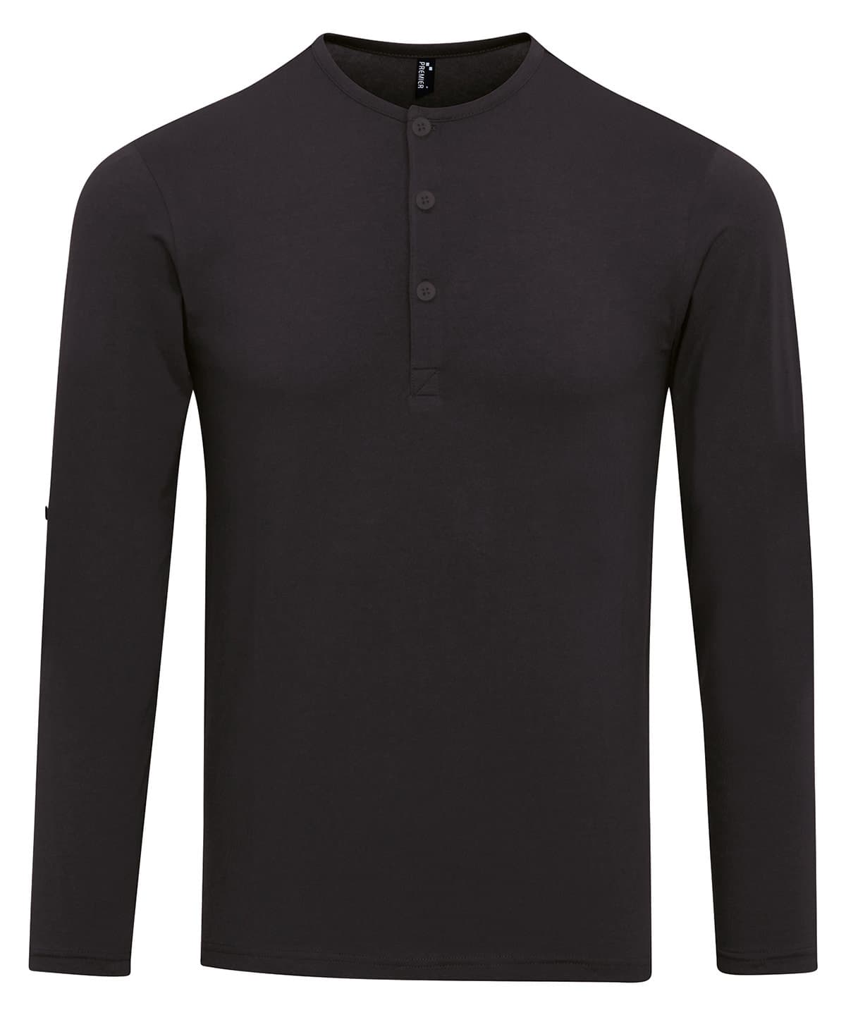 Long John Roll-Sleeve Tee