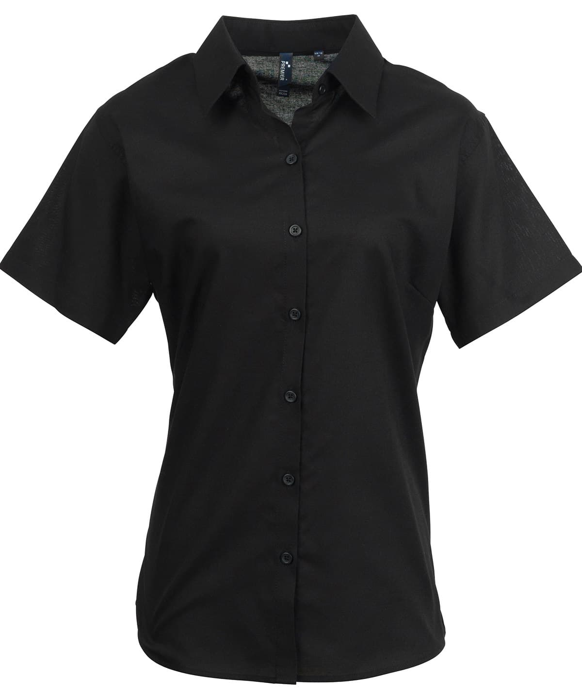 Women's Signature Oxford Short Sleeve Shirt