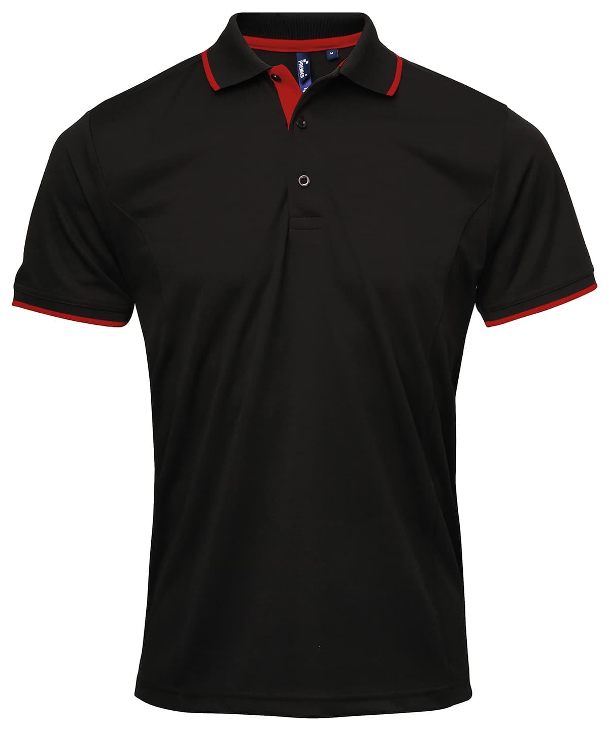 Contrast Coolchecker Polo