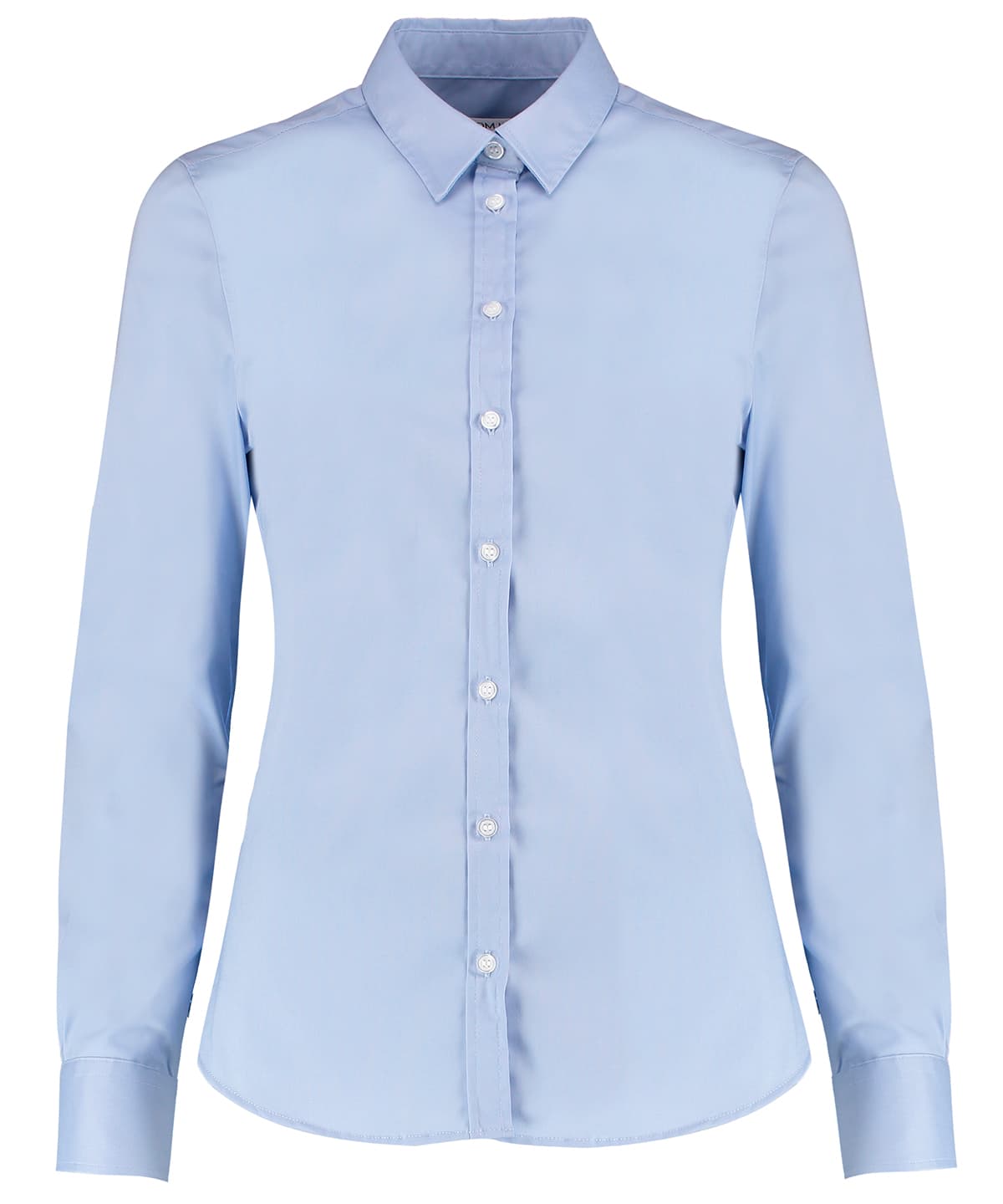 Women's Stretch Oxford Shirt Long-Sleeved (tailored Fit)