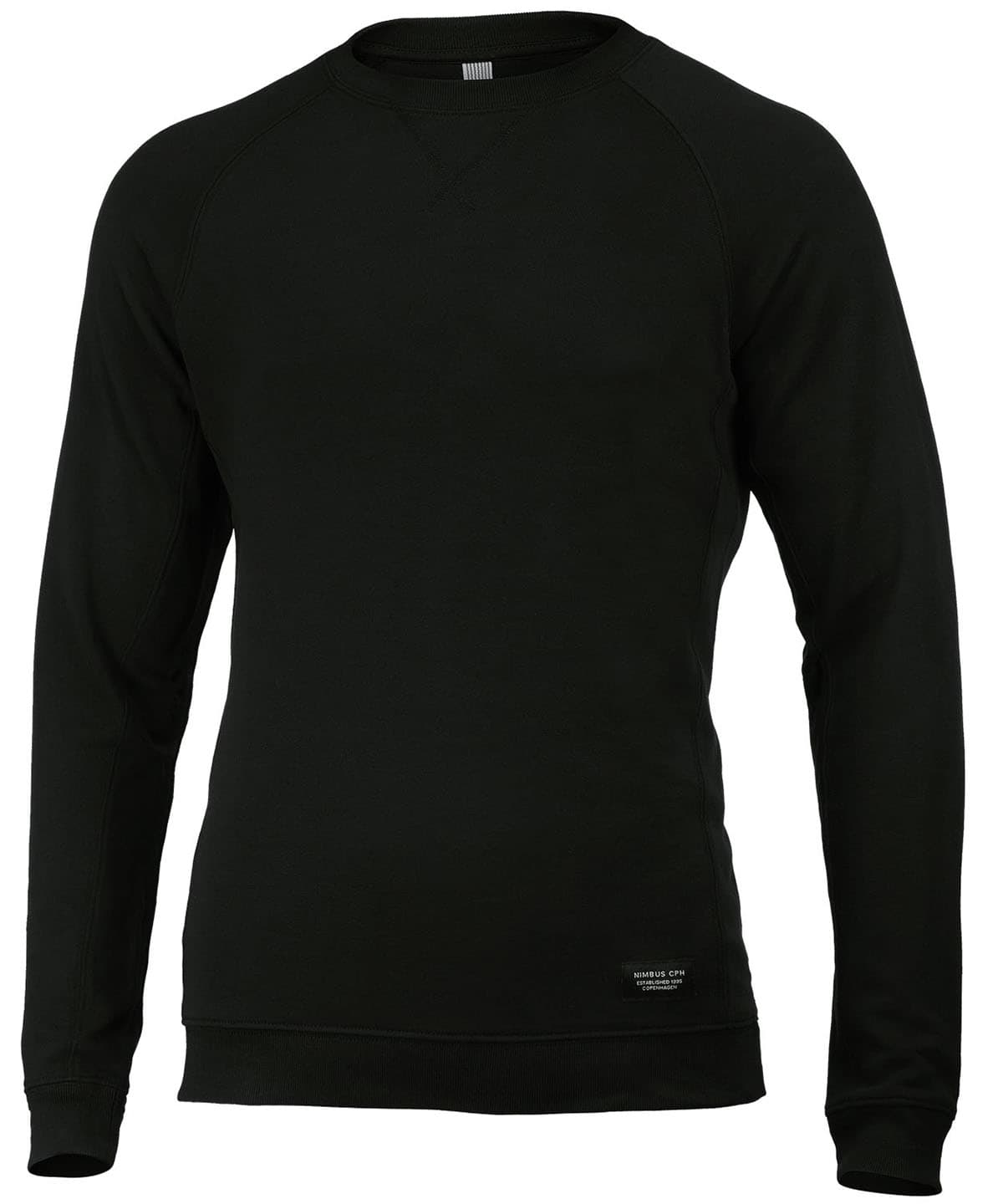 Newport – Luxury Lightweight Crewneck