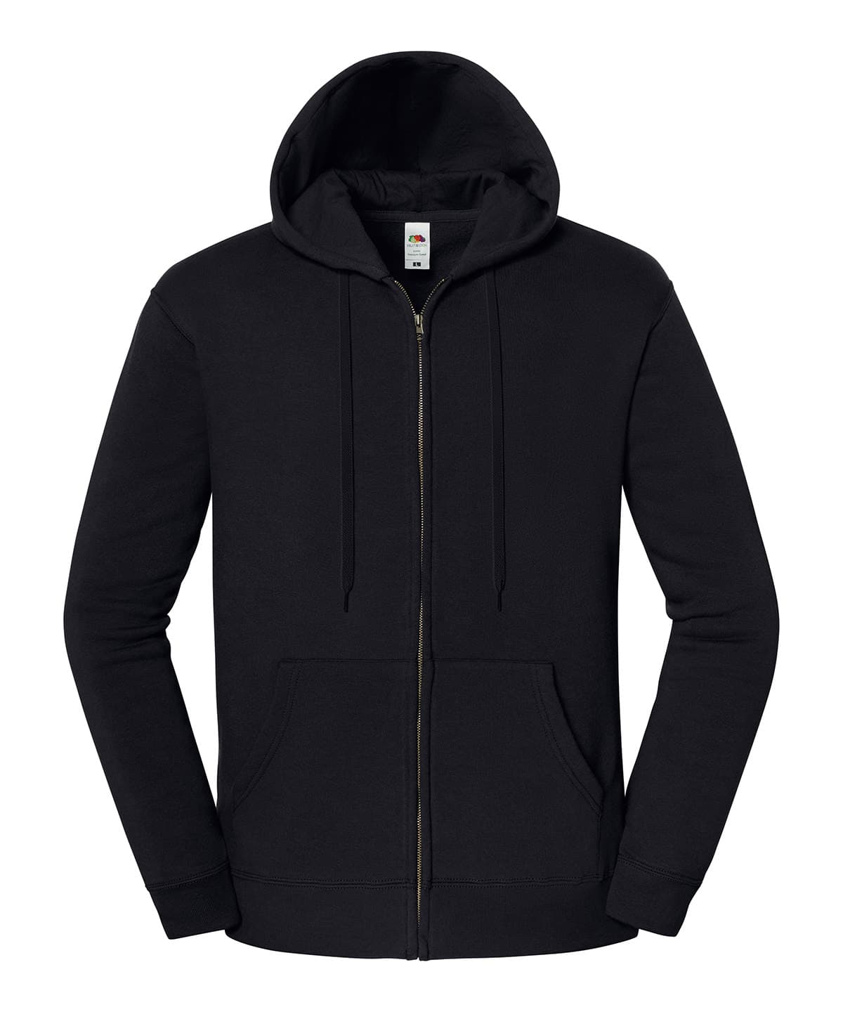 Iconic Premium Hooded Sweat Jacket