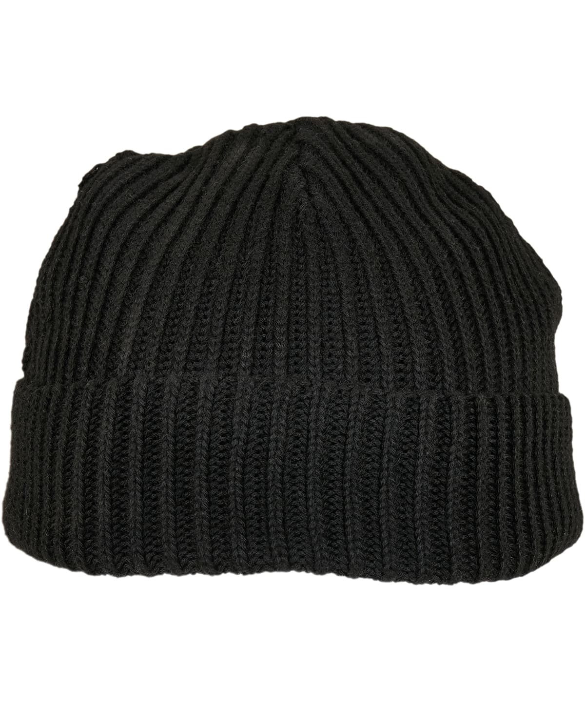 Recycled Yarn Fisherman Beanie
