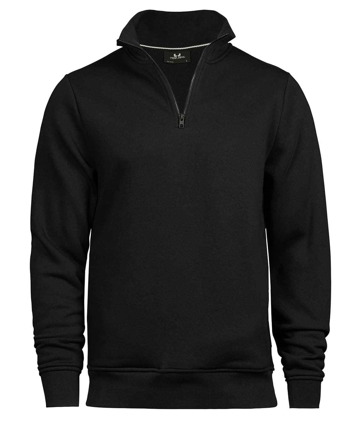 Half-Zip Sweatshirt