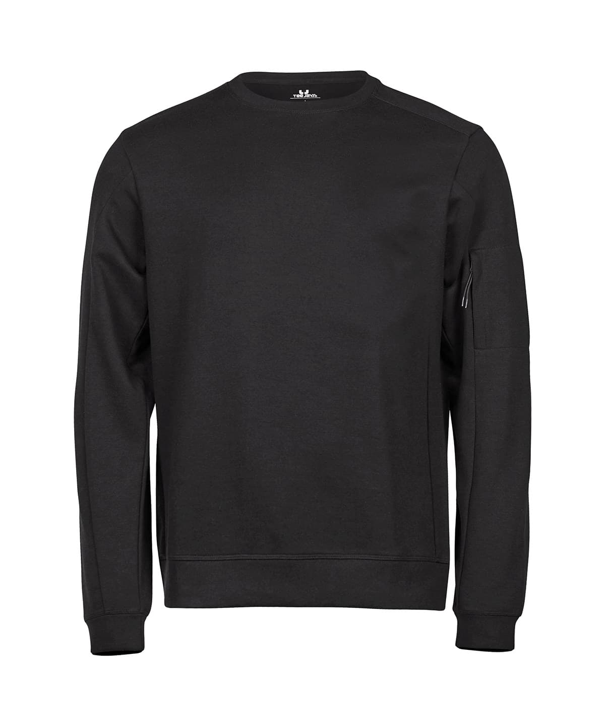 Athletic Crew Neck Sweatshirt
