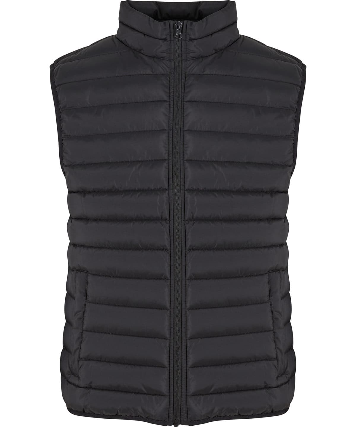 Light Puffer Vest