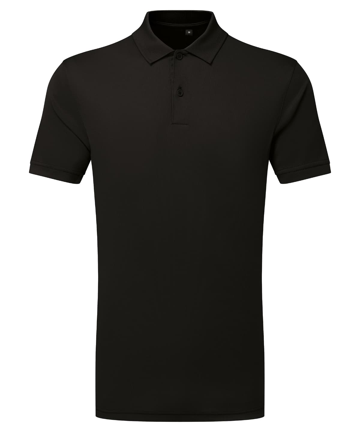 Tridri Ion-Charge Panelled Polo
