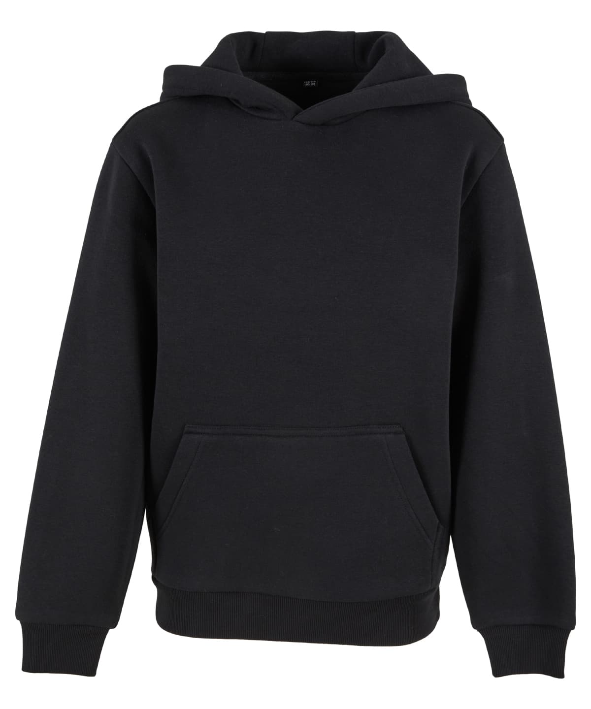 Kids Fluffy Hoodie