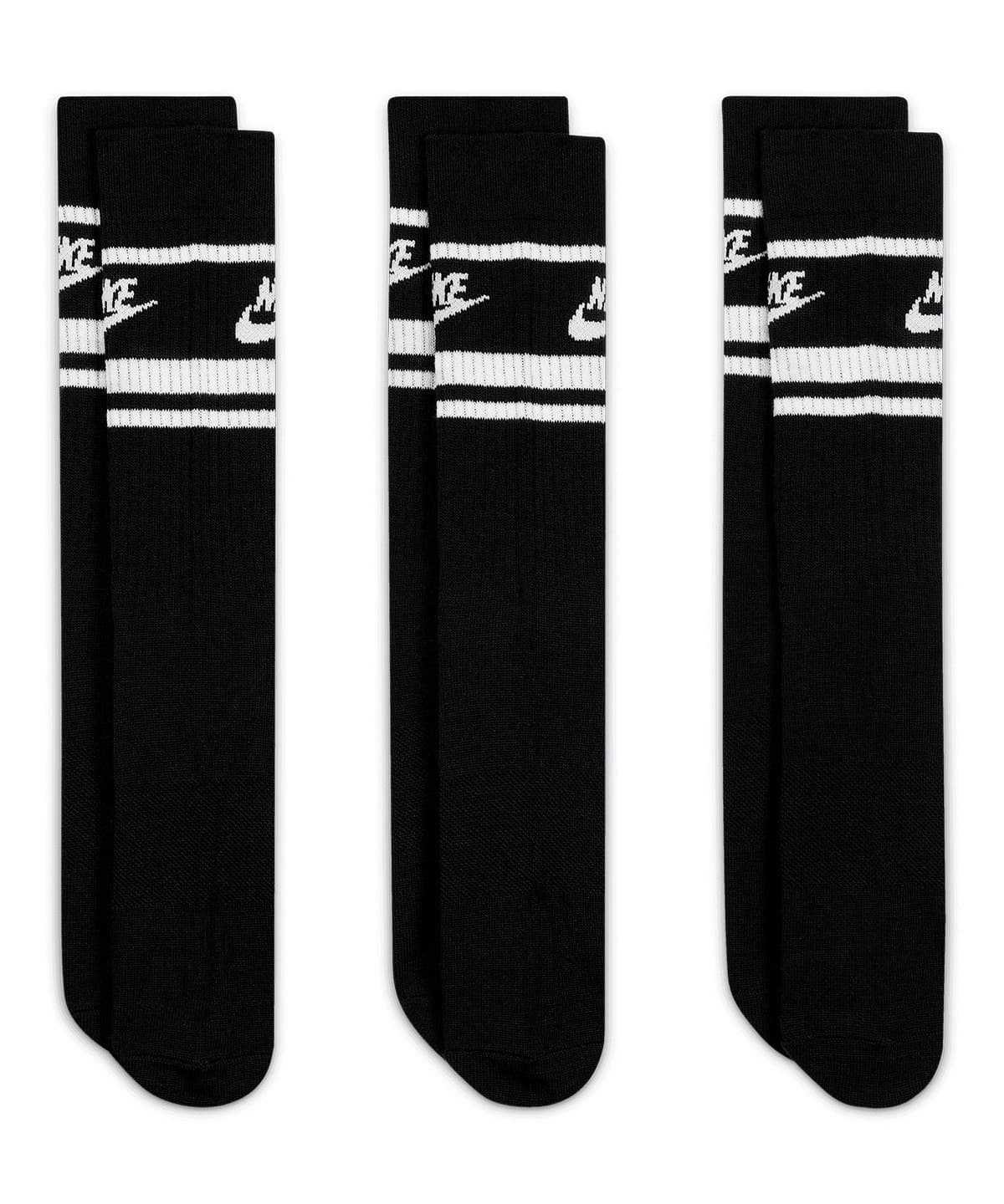 Nike Dri-Fit Sportswear Everyday Essential Socks (3 Pairs)