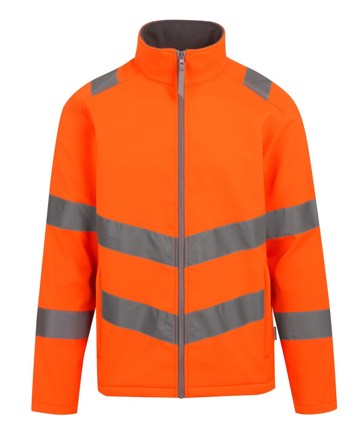 Hi-Vis Pro Contract Ablaze 2-Layer Softshell
