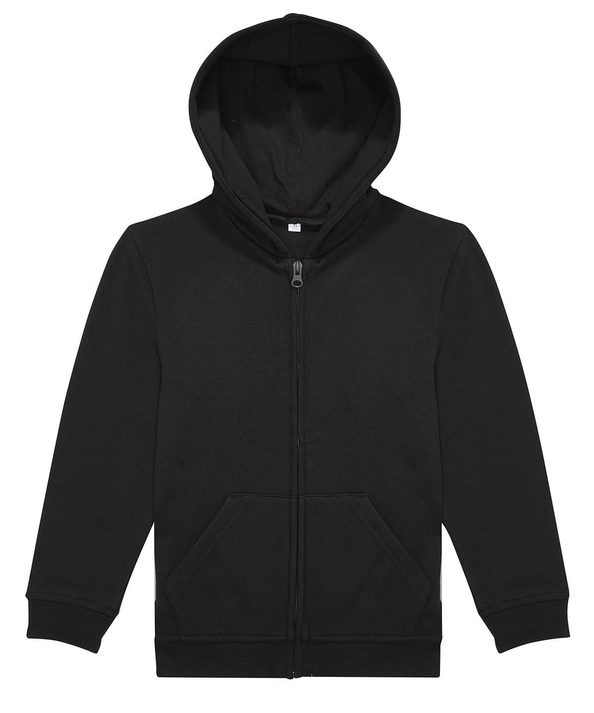 B&c Id.334 Zip Hoodie /Kids