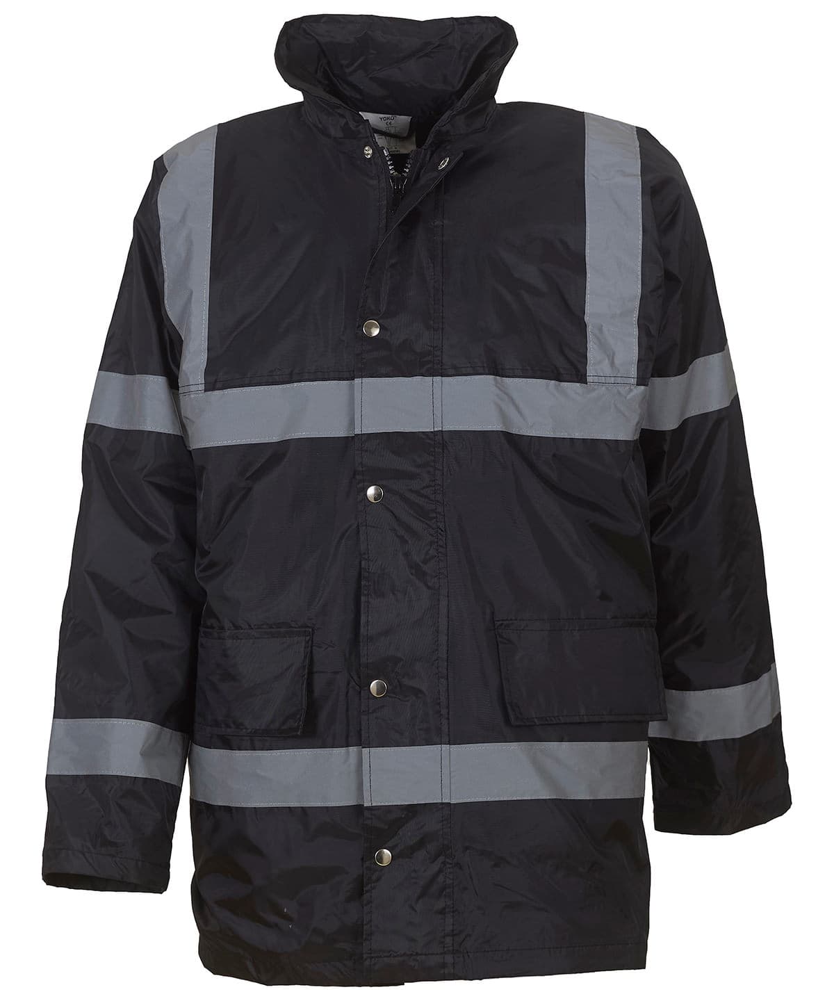 Hi-Vis Security Jacket