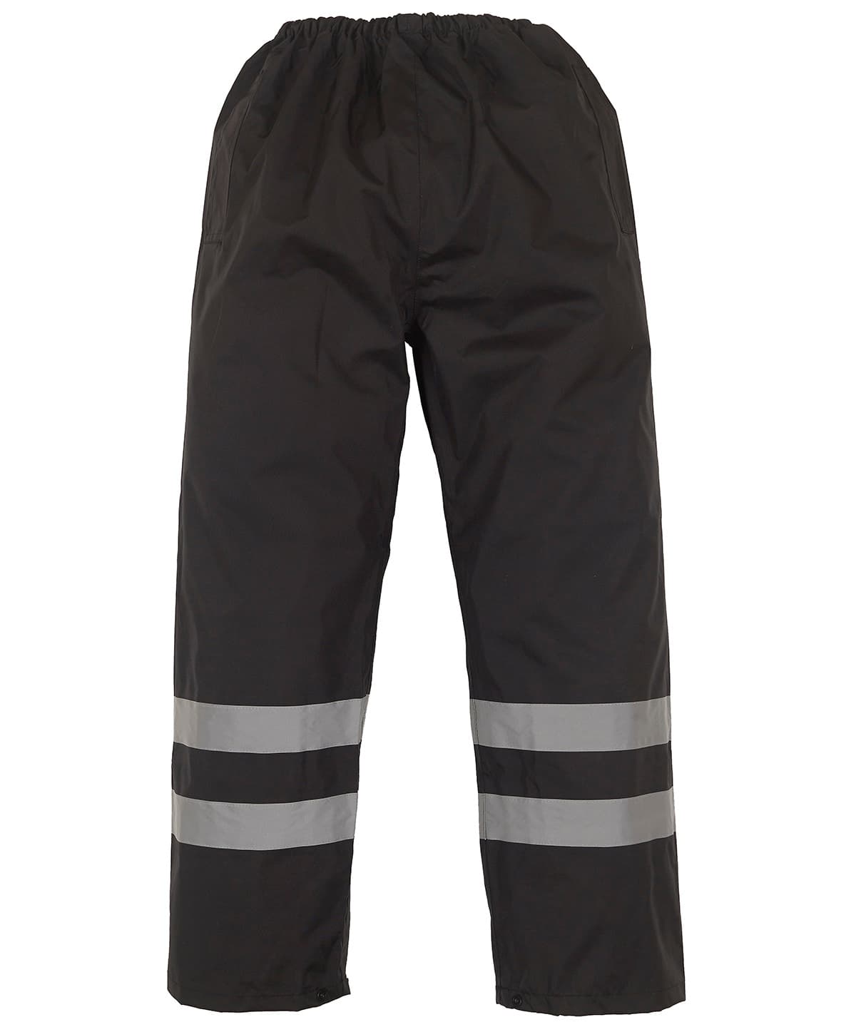 Hi-Vis Waterproof Overtrousers