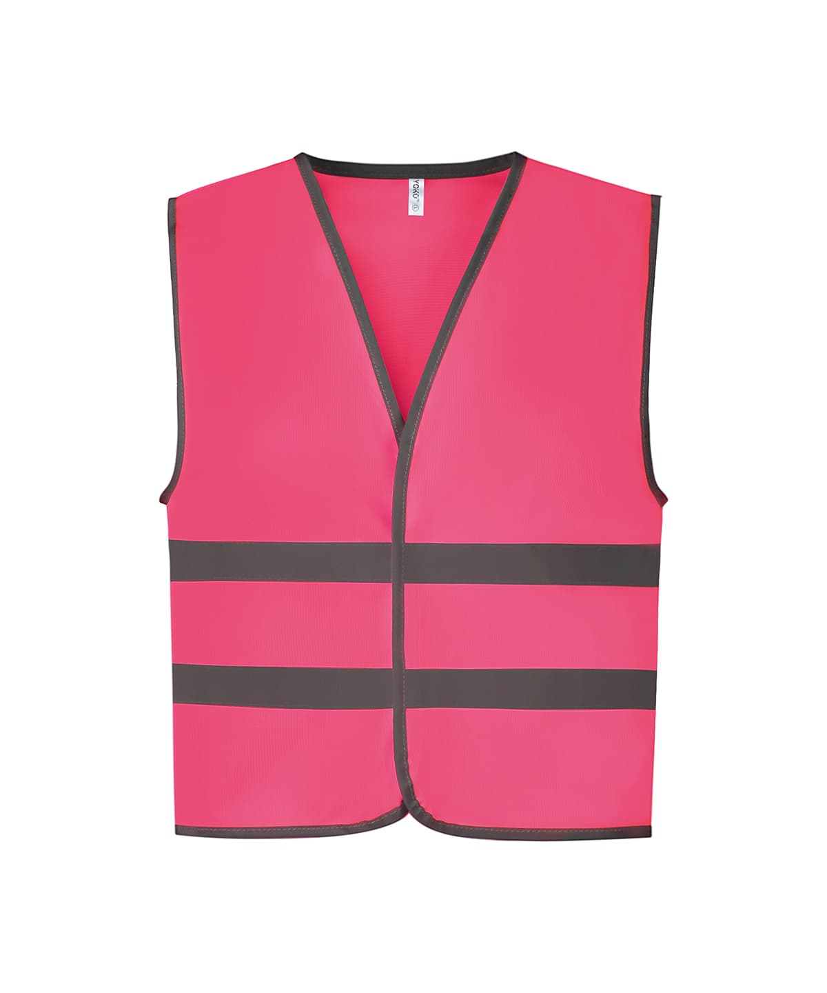 Hi-Vis Reflective Border Kids Waistcoat