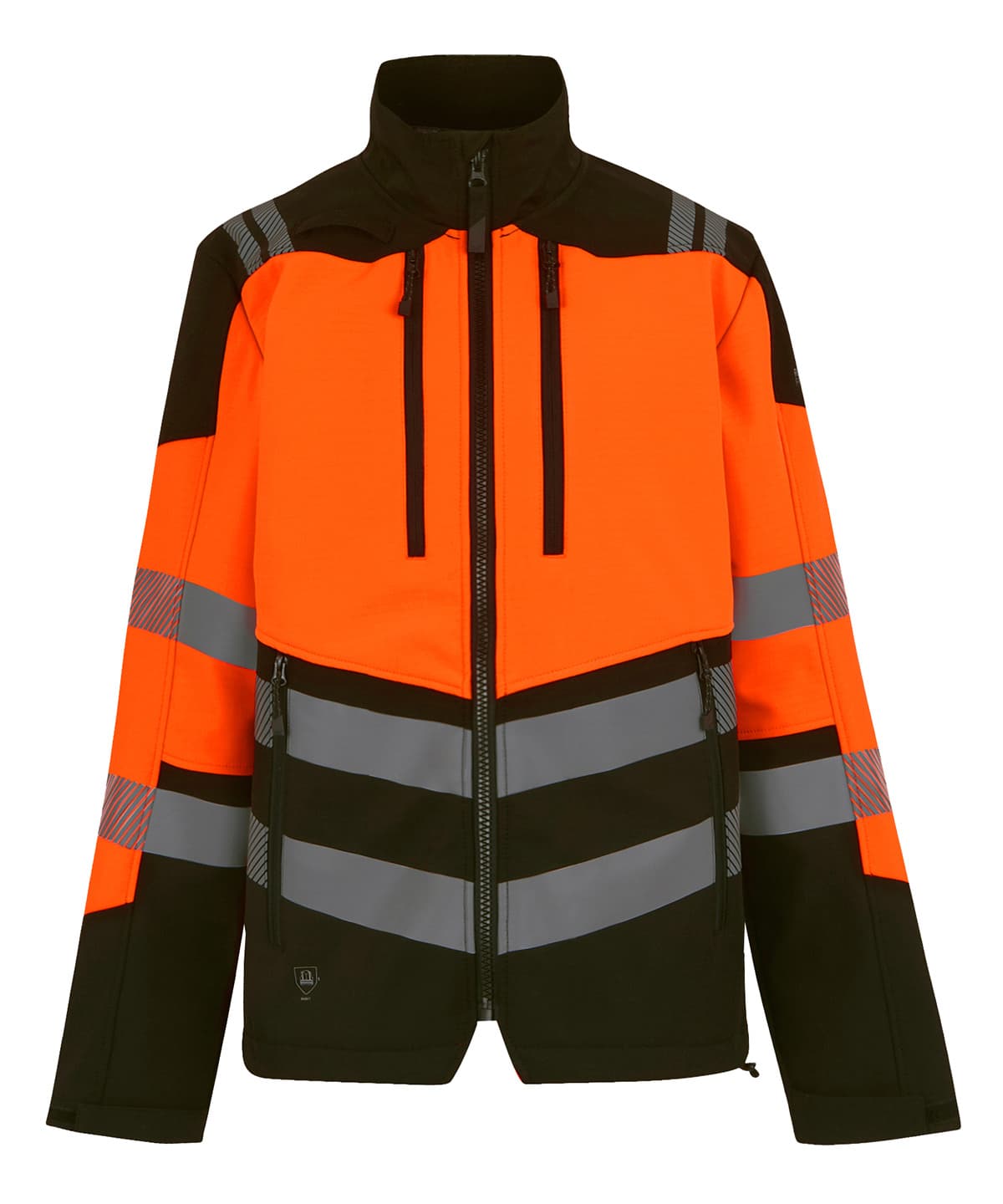 Hi-Vis X-Pro 3-Layer Softshell Jacket (class 2)