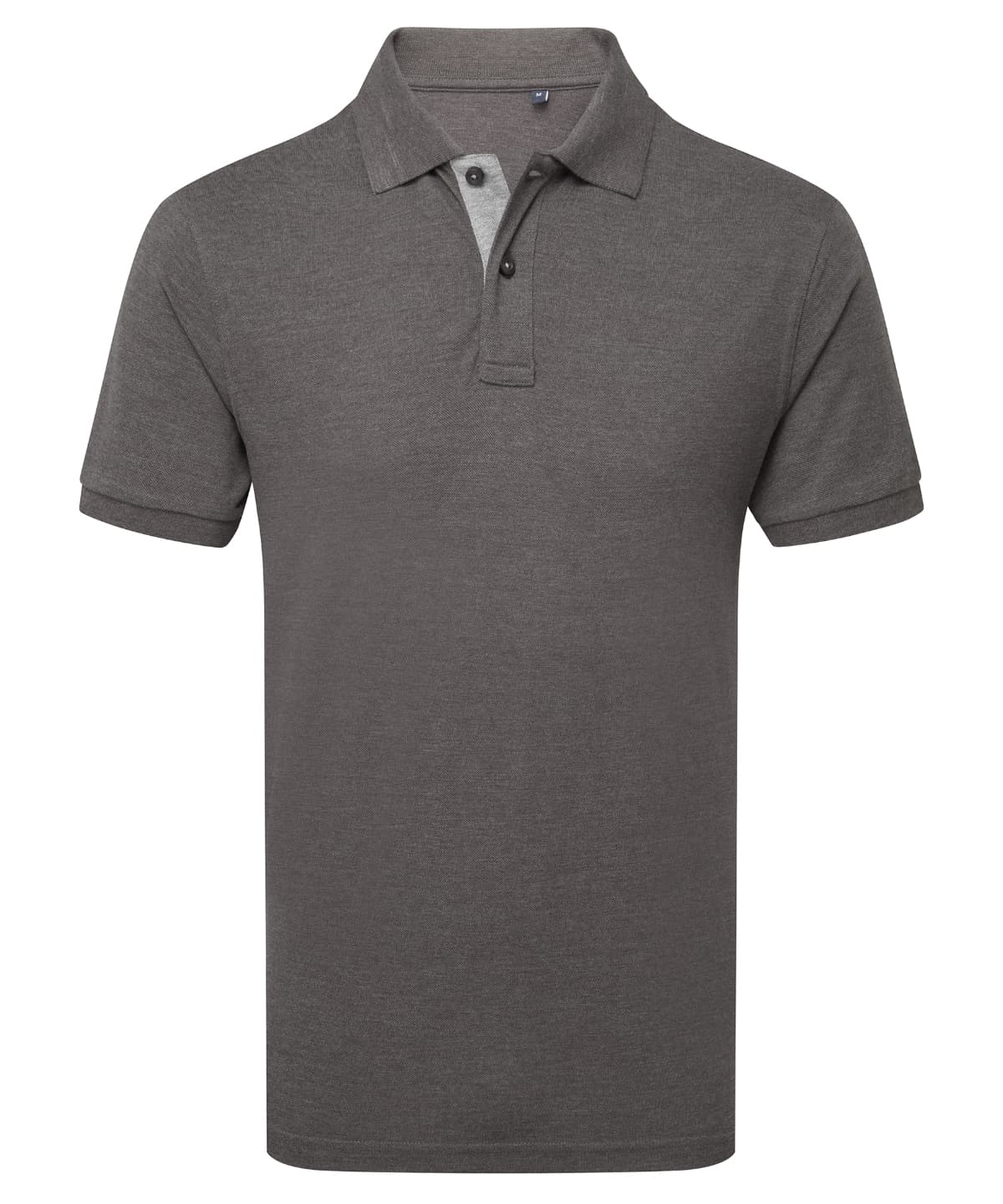 Men's Classic Fit Contrast Polo