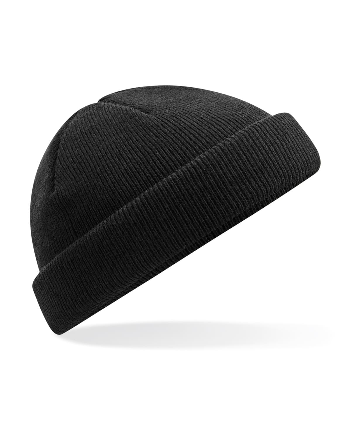 Recycled Mini Fisherman Beanie