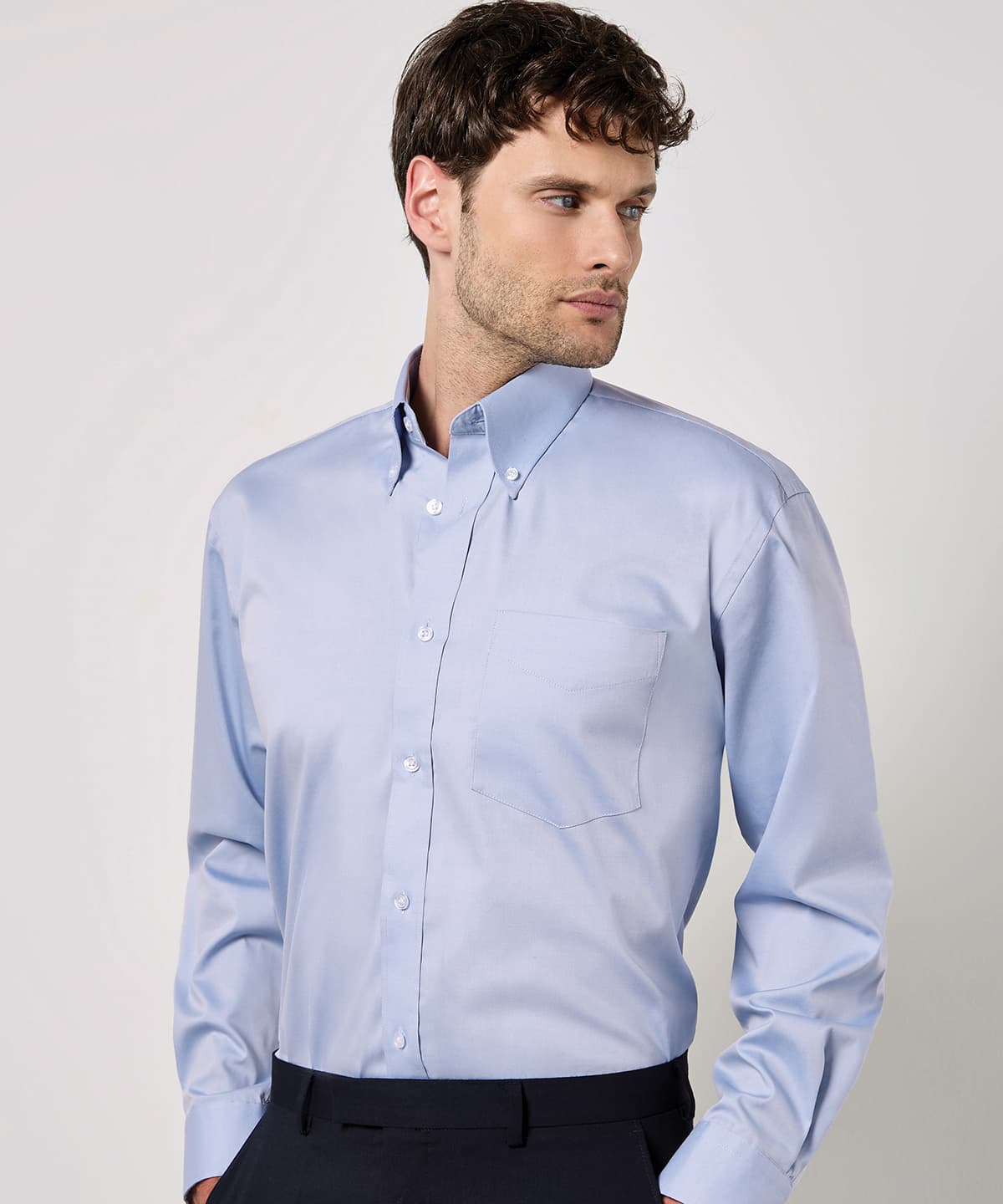 Corporate Oxford shirt long-sleeved (classic fit) product image