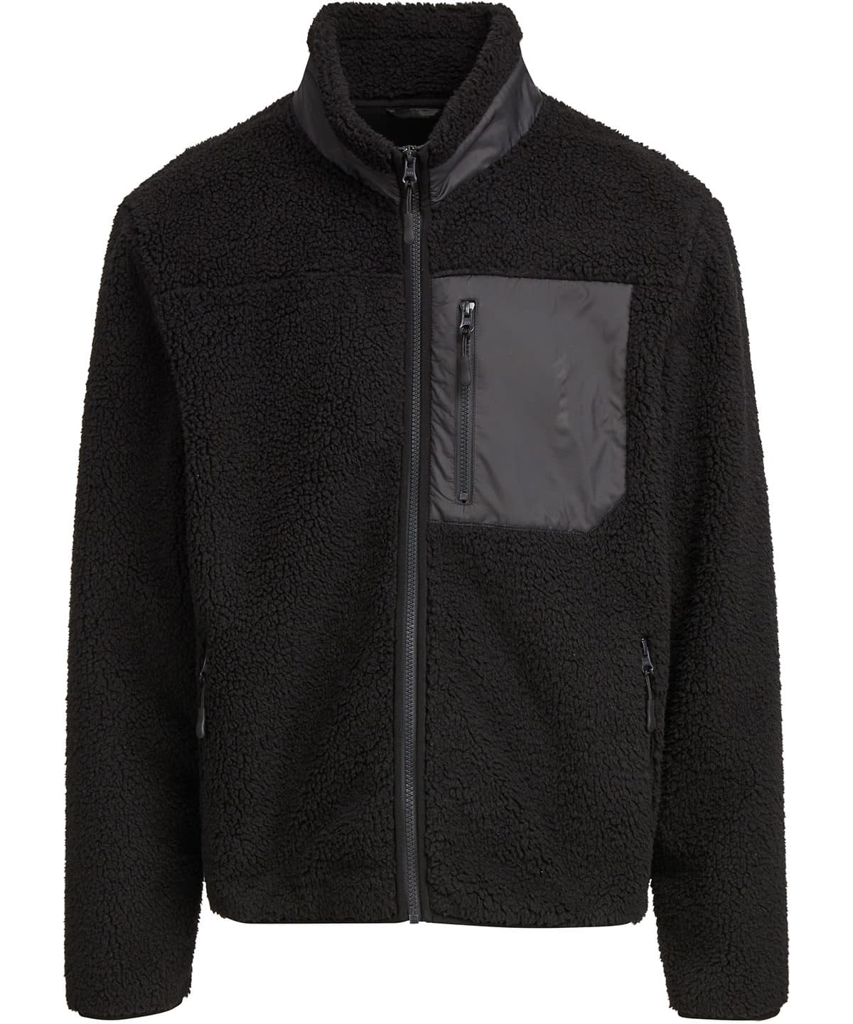 Bonded Sherpa Jacket