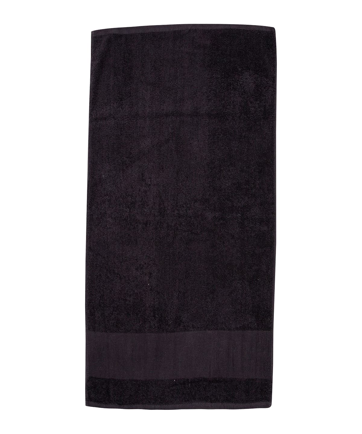 Printable Border Bath Towel