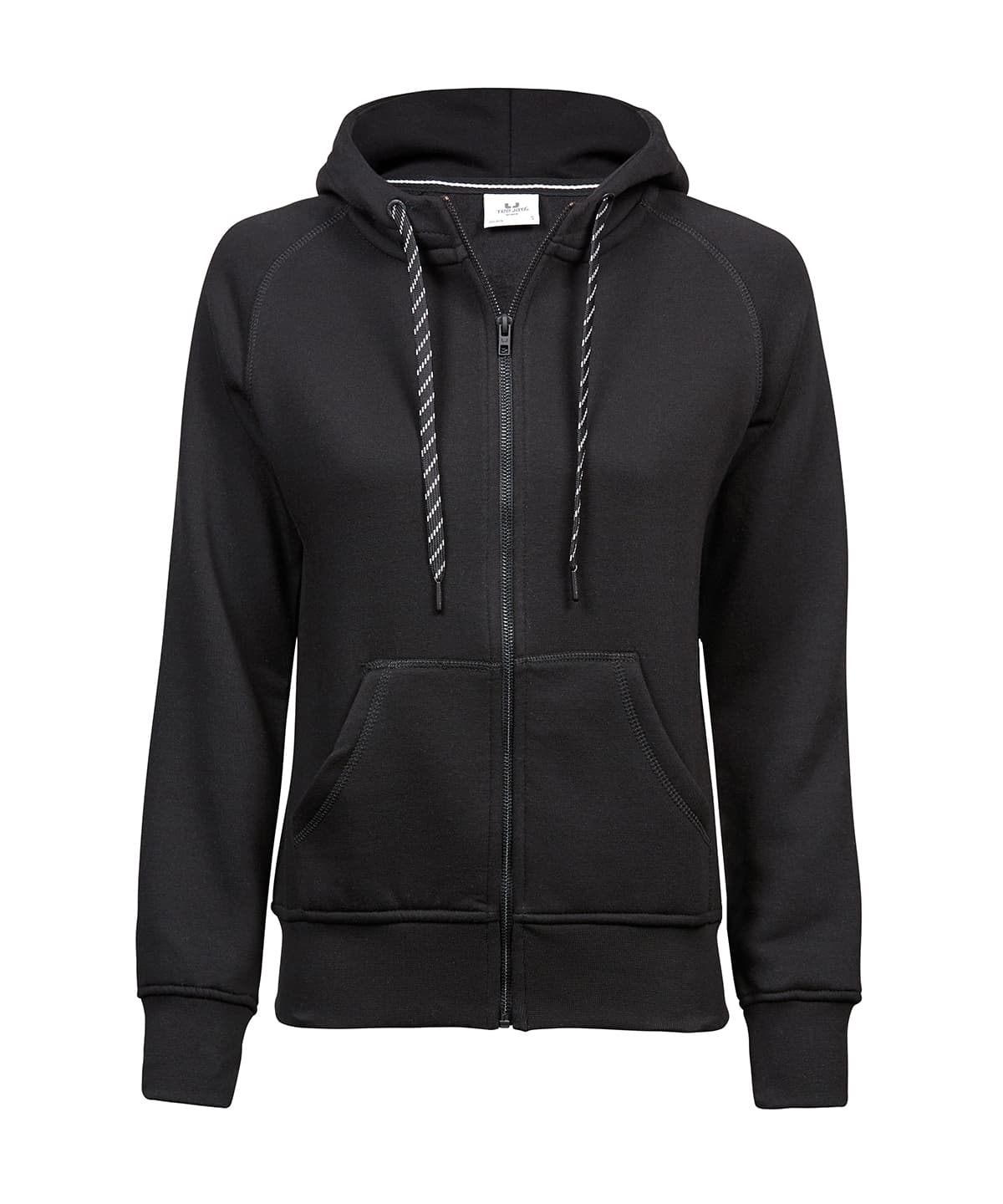 Women’s Fashion Full-Zip Hoodie