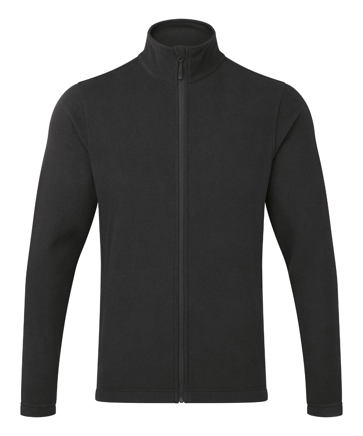 ‘recyclight’ Full-Zip Microfleece