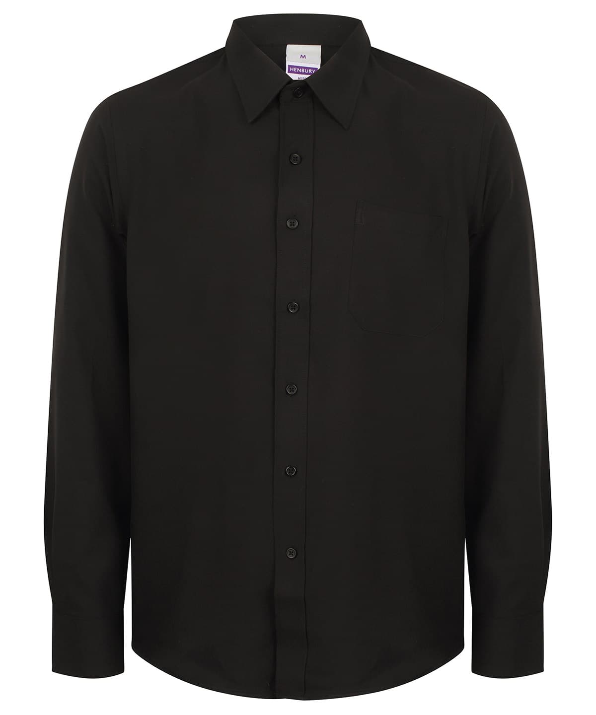 Wicking Antibacterial Long Sleeve Shirt