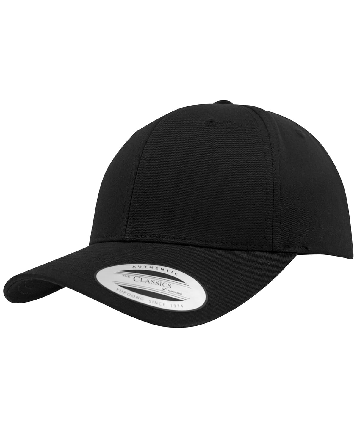 Curved Classic Snapback
