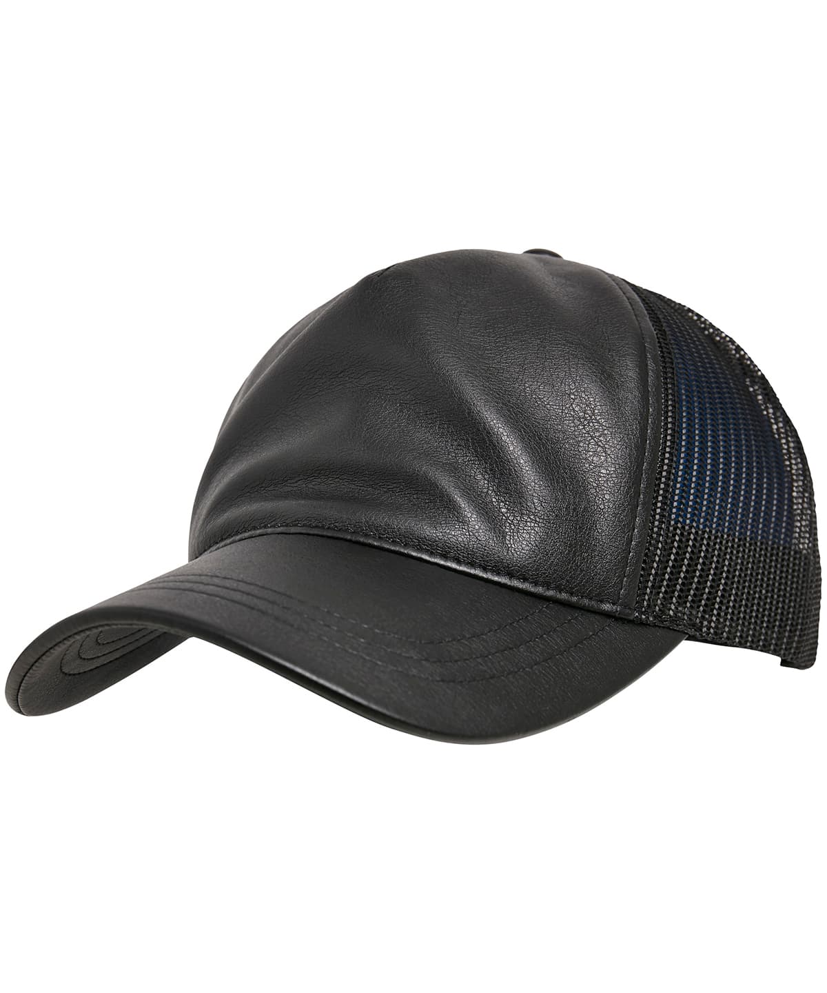Leather Trucker