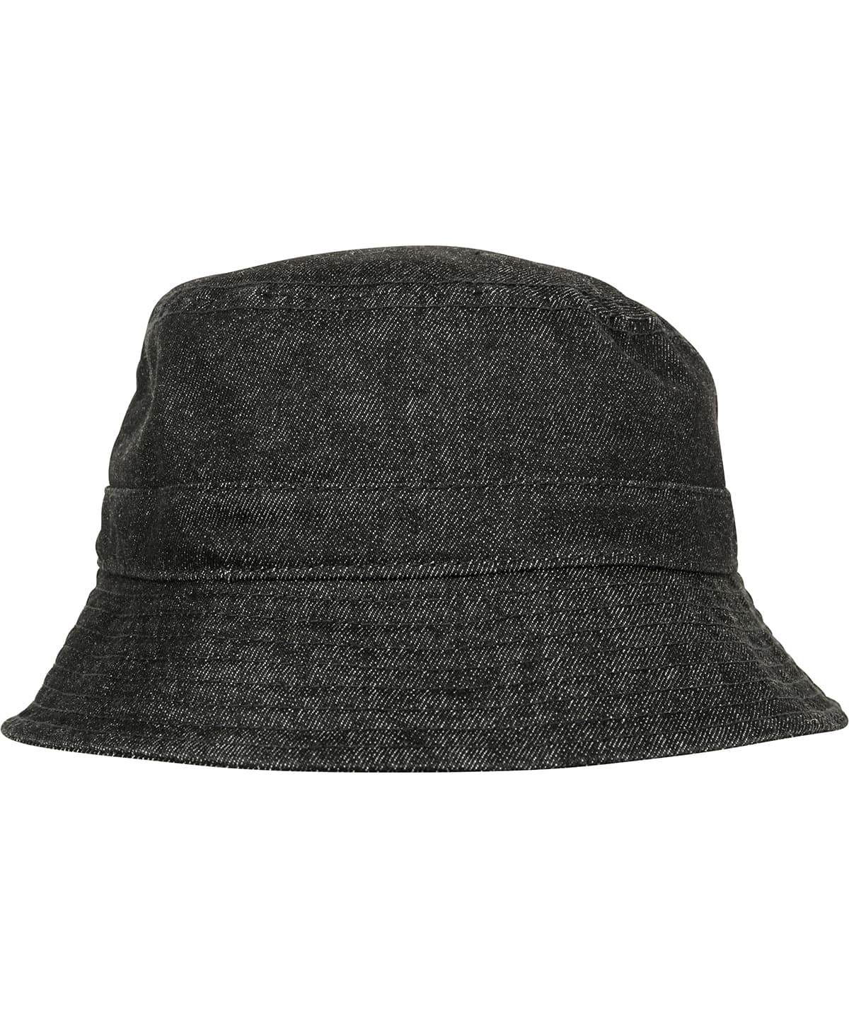 Denim Bucket Hat