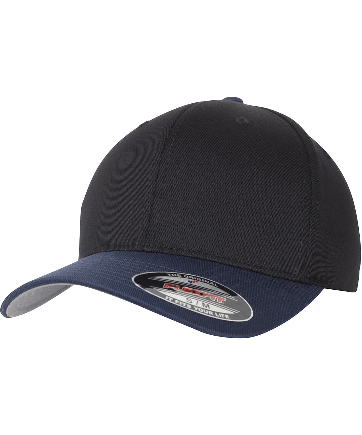 Flexfit Woolly Combed 2-Tone