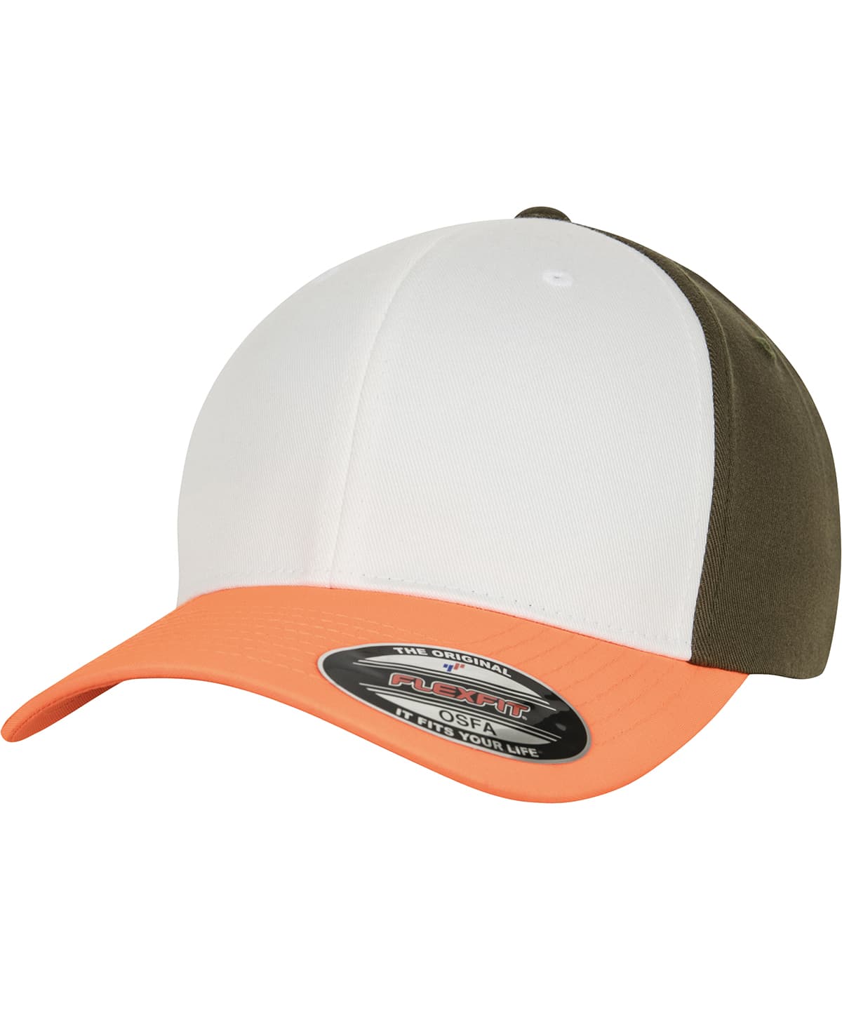 Flexfit By Yupoong 3-Tone Cap