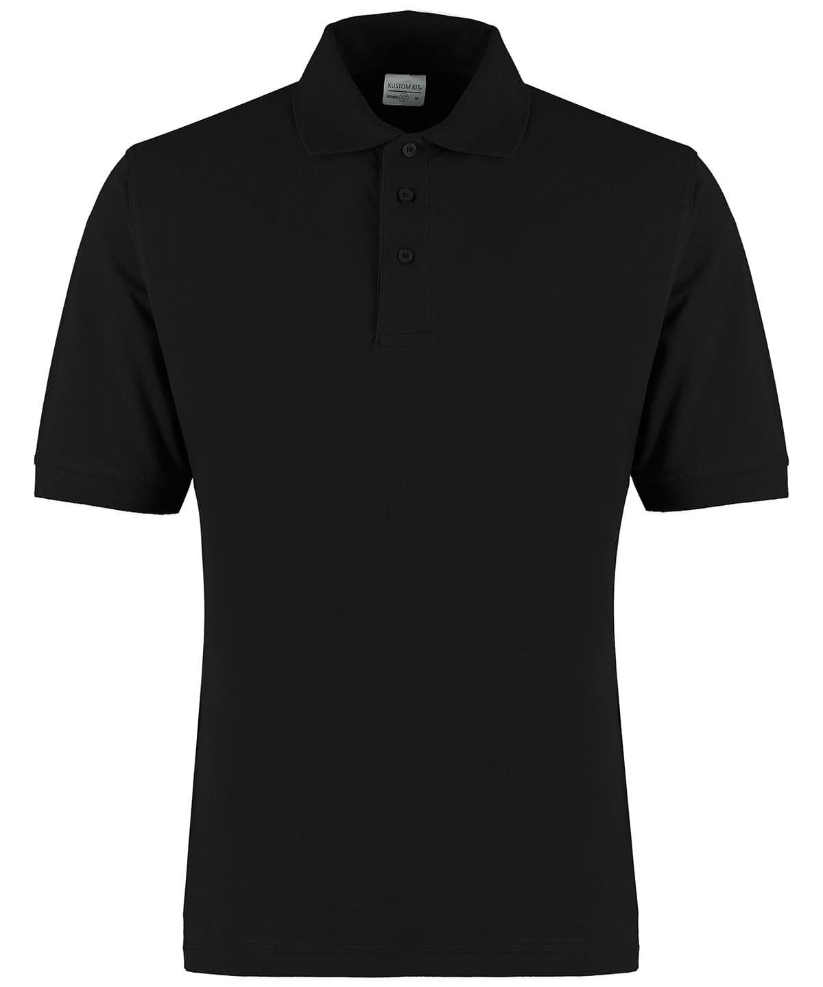 Classic Fit Cotton Klassic Superwash 60° Polo