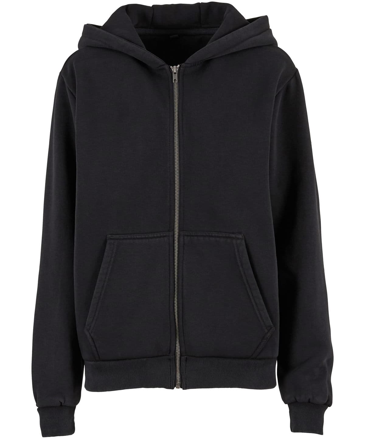 Women’s Vintage Heavy Zip Hoodie