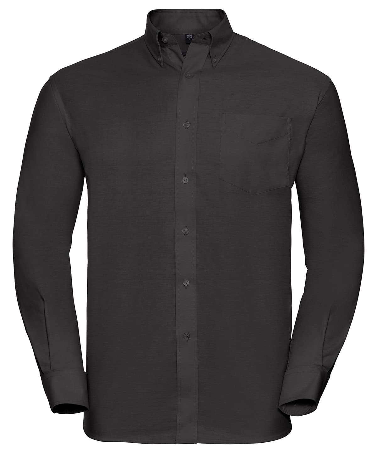 Long Sleeve Easycare Oxford Shirt