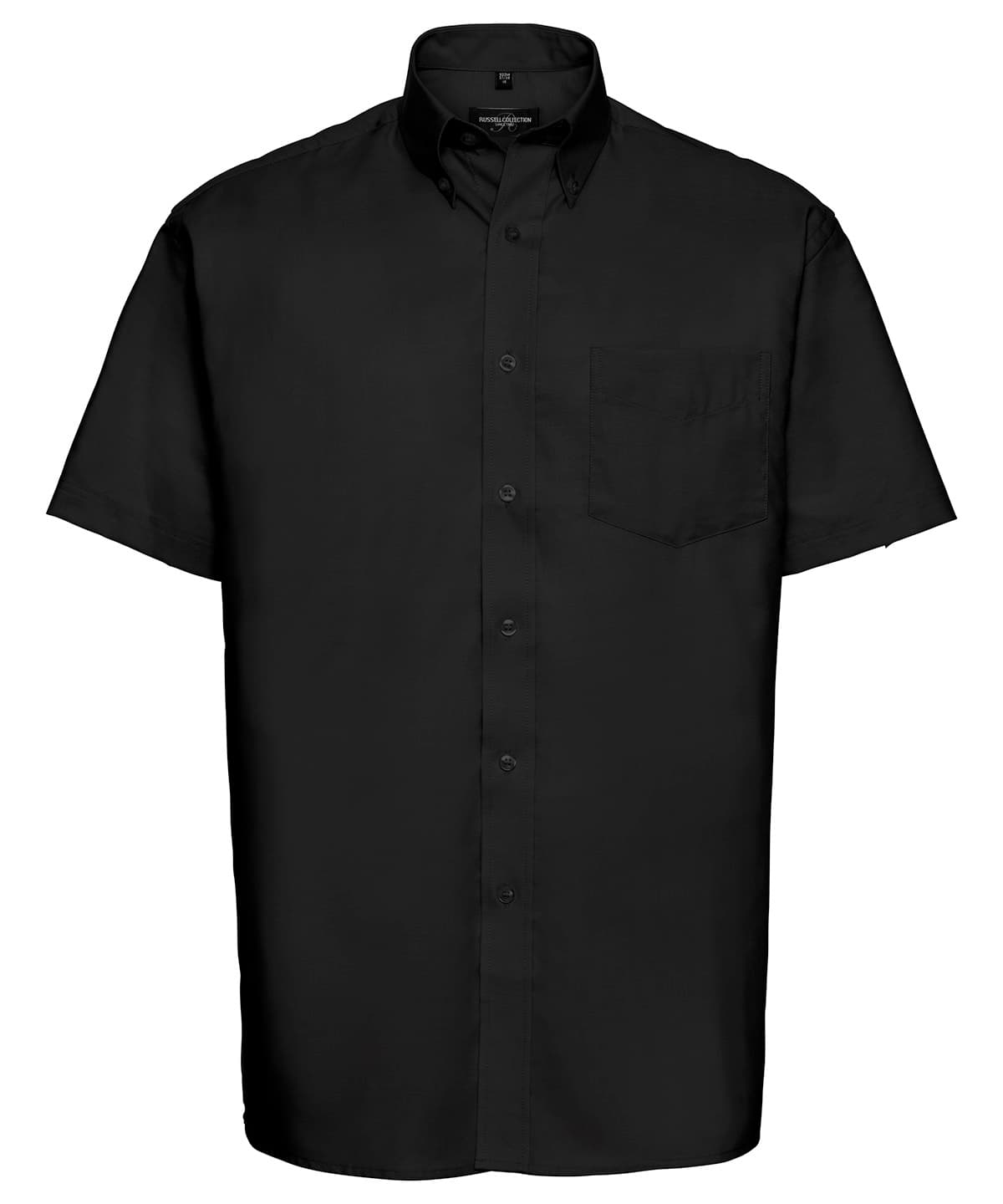 Short Sleeve Easycare Oxford Shirt
