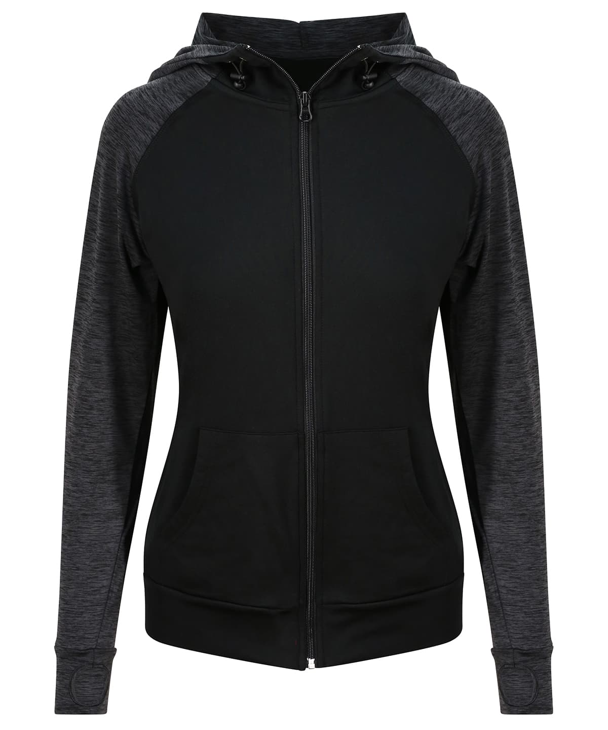 Women's Cool Contrast Zoodie