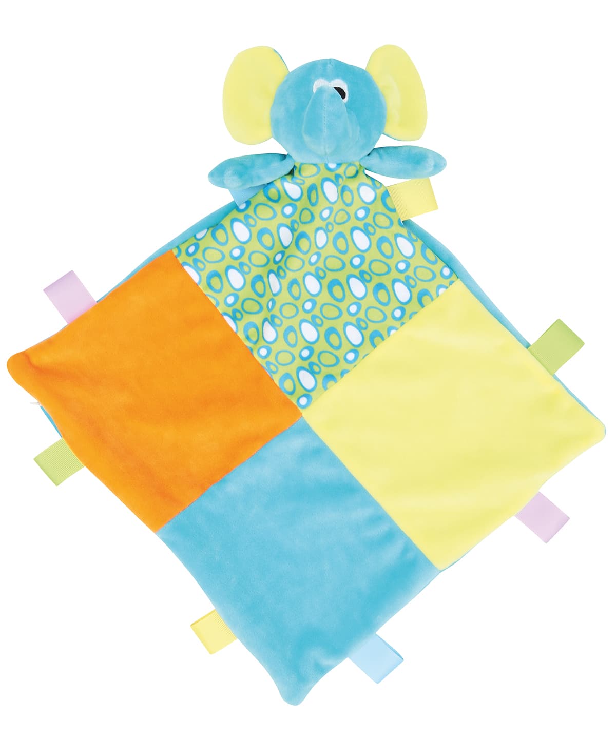 Baby Multi-Coloured Comforter