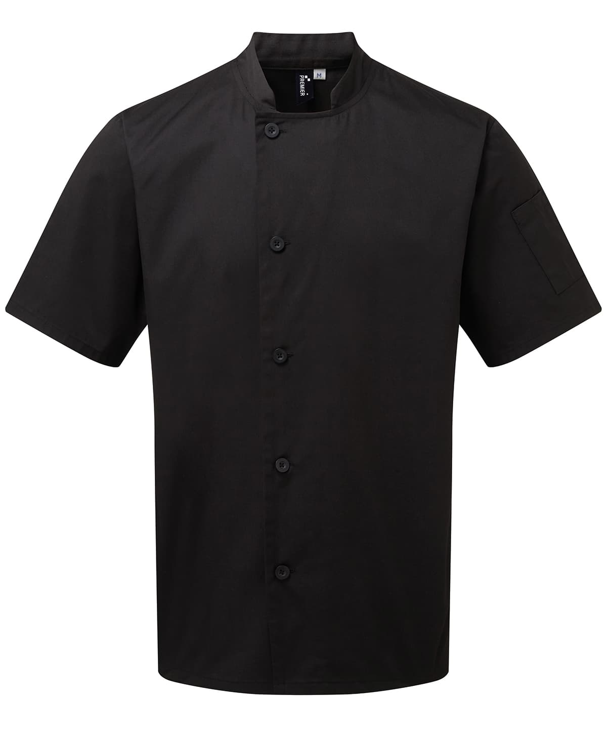 Chef's Essential Short Sleeve Jacket