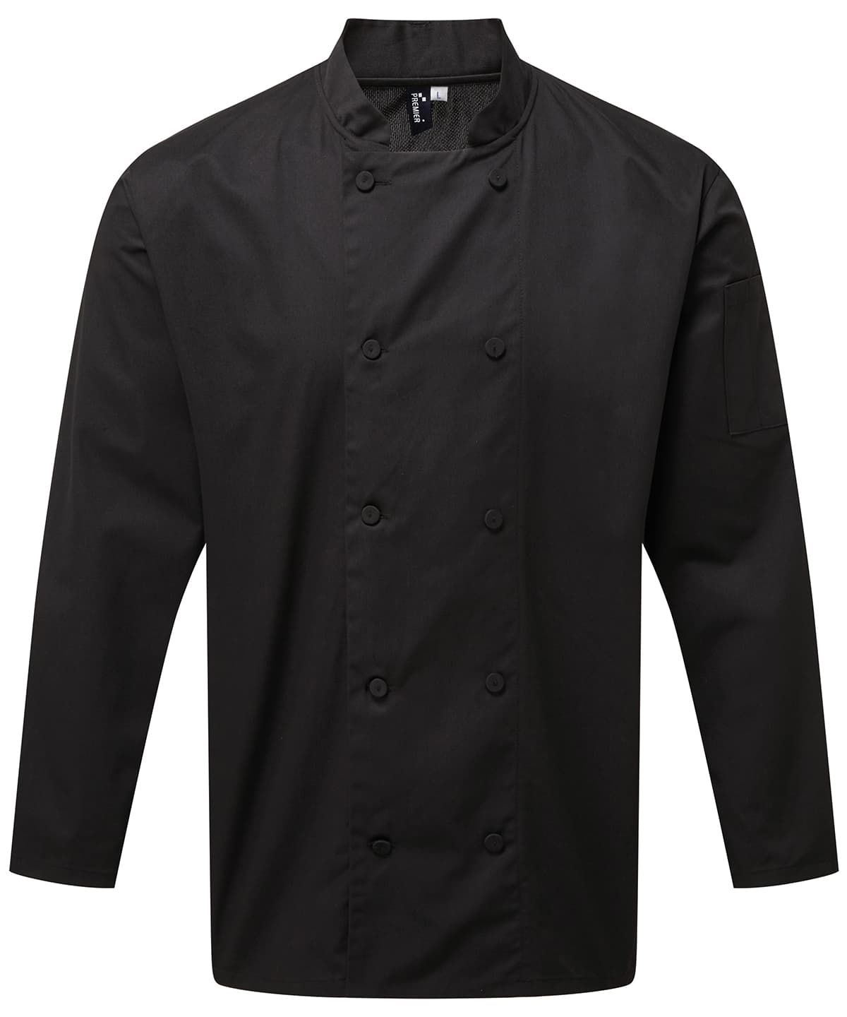 Chef's Coolchecker Long Sleeve Jacket
