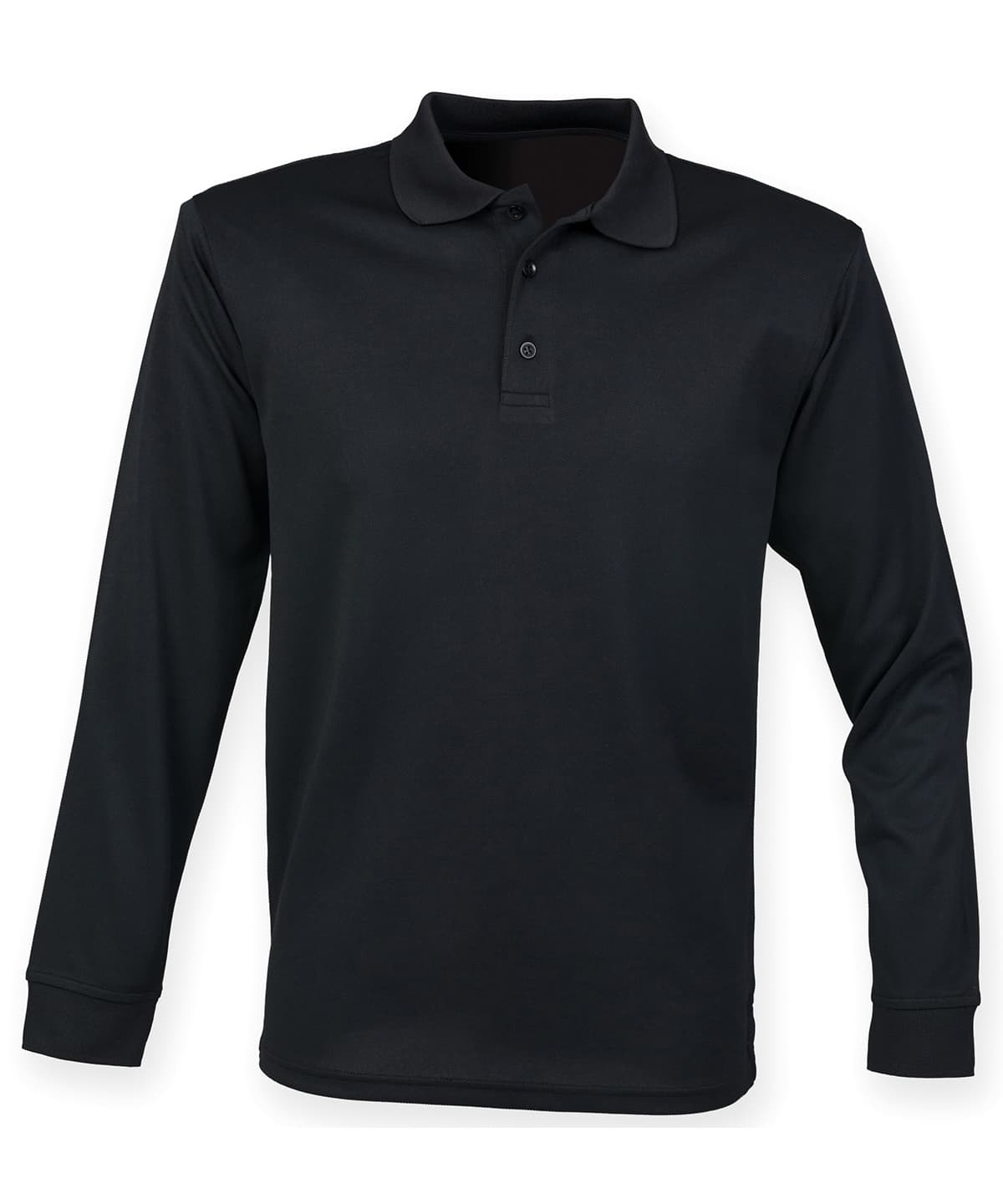 Long Sleeve Coolplus Polo Shirt