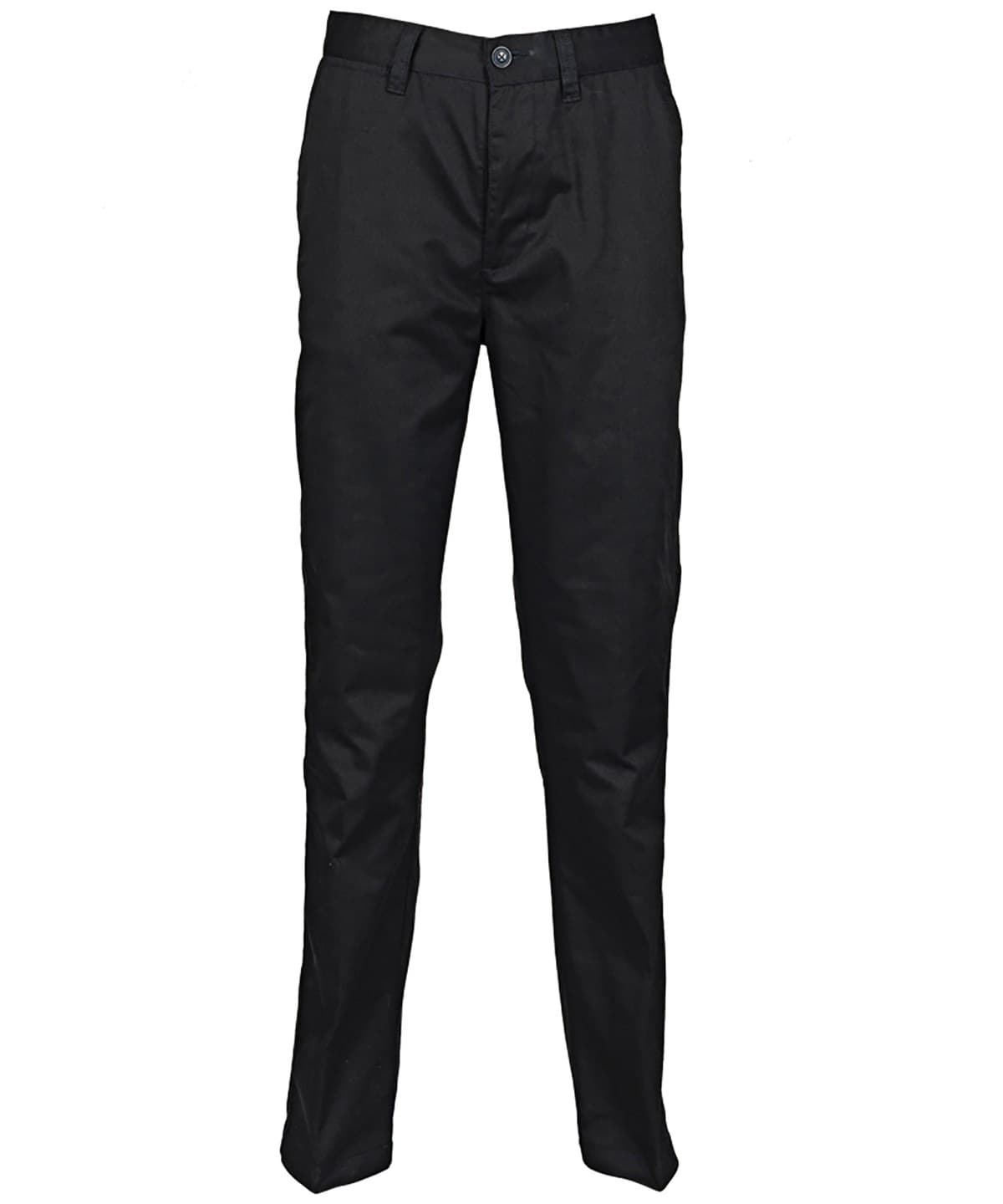 65/35 Flat Fronted Chino Trousers